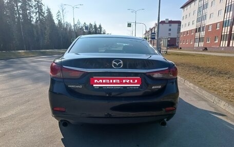 Mazda 6, 2013 год, 1 400 000 рублей, 4 фотография