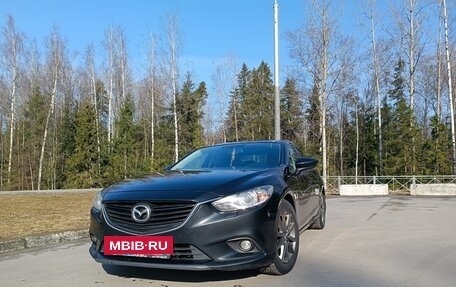 Mazda 6, 2013 год, 1 400 000 рублей, 6 фотография