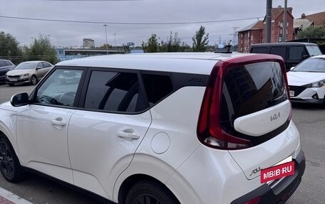 KIA Soul III, 2022 год, 2 150 000 рублей, 4 фотография