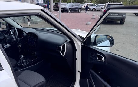 KIA Soul III, 2022 год, 2 150 000 рублей, 9 фотография