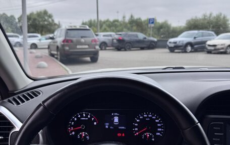 KIA Soul III, 2022 год, 2 150 000 рублей, 12 фотография