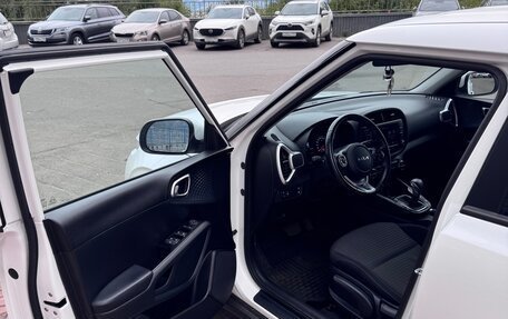 KIA Soul III, 2022 год, 2 150 000 рублей, 11 фотография