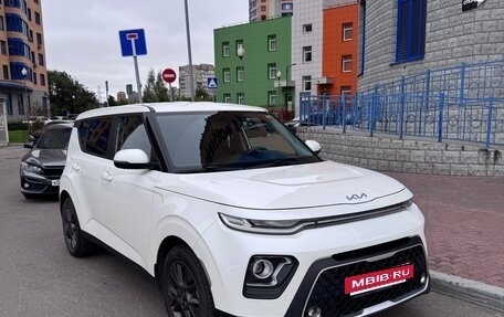 KIA Soul III, 2022 год, 2 150 000 рублей, 8 фотография