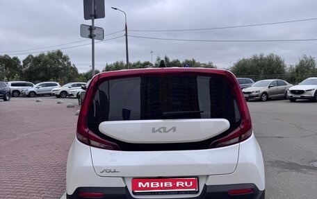 KIA Soul III, 2022 год, 2 150 000 рублей, 5 фотография