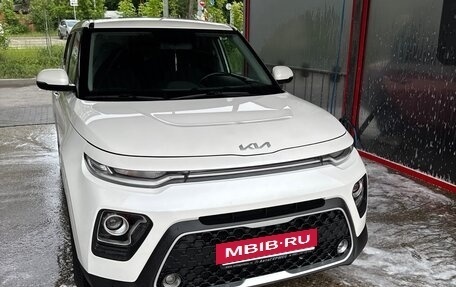 KIA Soul III, 2022 год, 2 150 000 рублей, 14 фотография