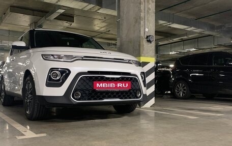 KIA Soul III, 2022 год, 2 150 000 рублей, 16 фотография