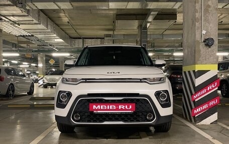 KIA Soul III, 2022 год, 2 150 000 рублей, 15 фотография