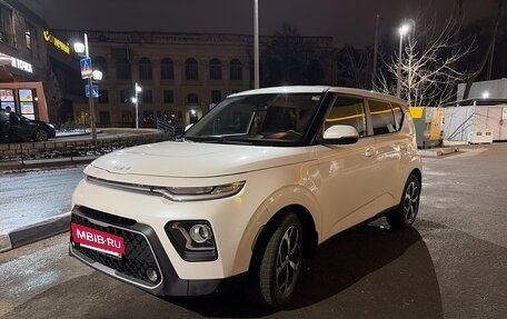 KIA Soul III, 2022 год, 2 150 000 рублей, 13 фотография