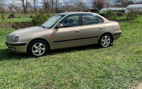 Hyundai Elantra III, 2006 год, 465 000 рублей, 14 фотография
