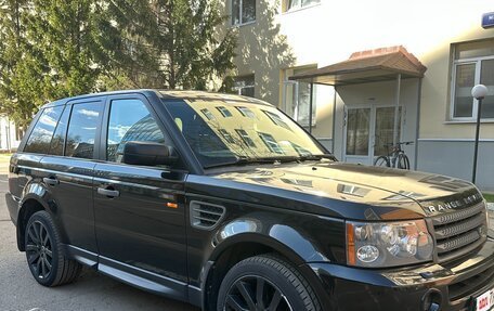 Land Rover Range Rover Sport I рестайлинг, 2008 год, 1 200 000 рублей, 2 фотография