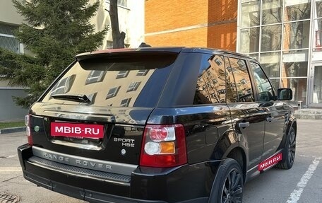 Land Rover Range Rover Sport I рестайлинг, 2008 год, 1 200 000 рублей, 3 фотография