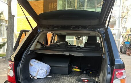 Land Rover Range Rover Sport I рестайлинг, 2008 год, 1 200 000 рублей, 6 фотография