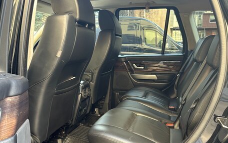 Land Rover Range Rover Sport I рестайлинг, 2008 год, 1 200 000 рублей, 10 фотография