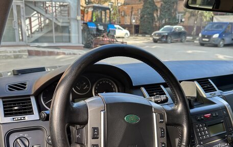 Land Rover Range Rover Sport I рестайлинг, 2008 год, 1 200 000 рублей, 8 фотография