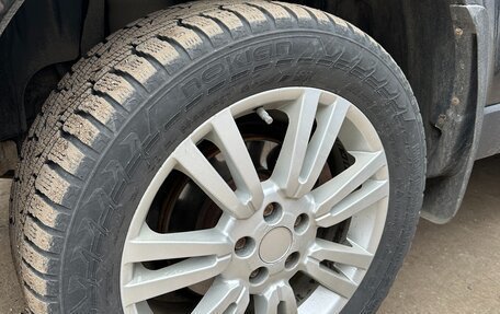 Land Rover Range Rover Sport I рестайлинг, 2008 год, 1 200 000 рублей, 13 фотография