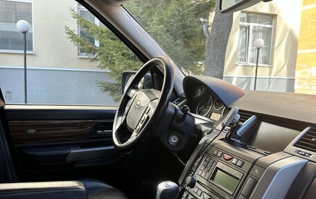 Land Rover Range Rover Sport I рестайлинг, 2008 год, 1 200 000 рублей, 7 фотография