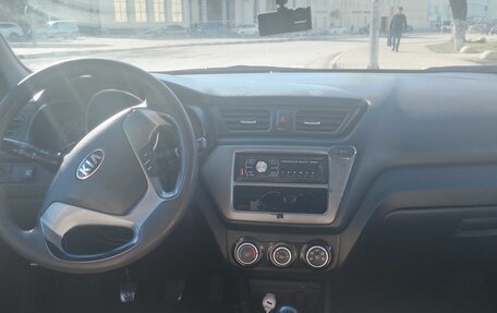 KIA Rio III рестайлинг, 2015 год, 530 000 рублей, 7 фотография