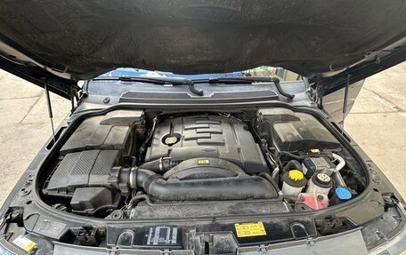 Land Rover Range Rover Sport I рестайлинг, 2008 год, 1 200 000 рублей, 14 фотография