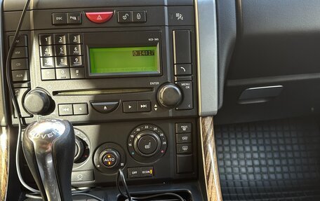 Land Rover Range Rover Sport I рестайлинг, 2008 год, 1 200 000 рублей, 11 фотография