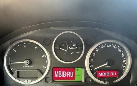 Land Rover Range Rover Sport I рестайлинг, 2008 год, 1 200 000 рублей, 9 фотография