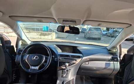 Lexus RX III, 2012 год, 2 350 000 рублей, 3 фотография