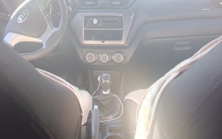 KIA Rio III рестайлинг, 2015 год, 530 000 рублей, 8 фотография