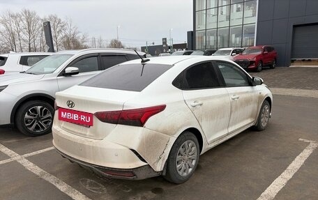 Hyundai Solaris II рестайлинг, 2020 год, 1 311 000 рублей, 6 фотография