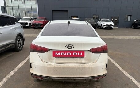 Hyundai Solaris II рестайлинг, 2020 год, 1 311 000 рублей, 2 фотография