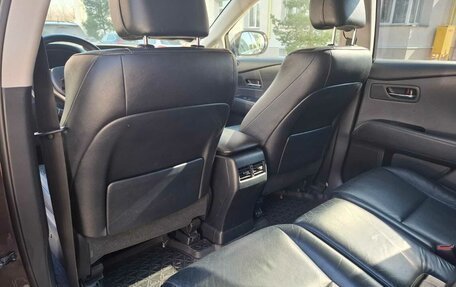 Lexus RX III, 2012 год, 2 350 000 рублей, 18 фотография