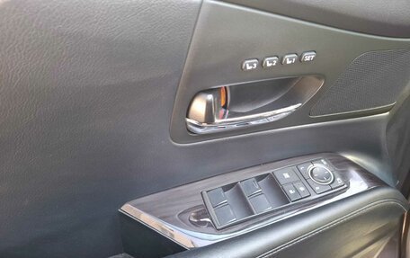 Lexus RX III, 2012 год, 2 350 000 рублей, 11 фотография