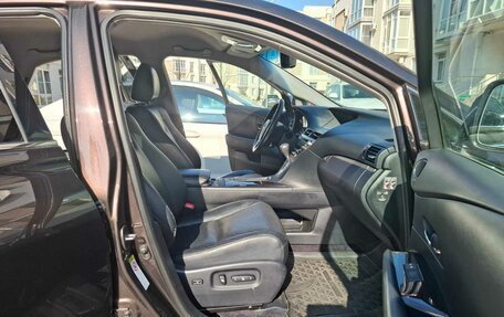 Lexus RX III, 2012 год, 2 350 000 рублей, 13 фотография