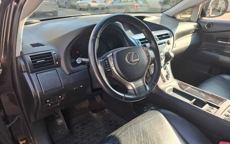 Lexus RX III, 2012 год, 2 350 000 рублей, 12 фотография