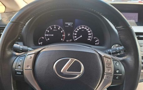 Lexus RX III, 2012 год, 2 350 000 рублей, 35 фотография