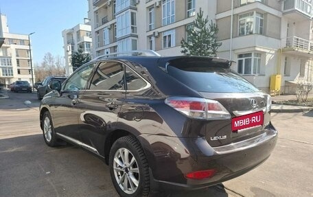Lexus RX III, 2012 год, 2 350 000 рублей, 31 фотография