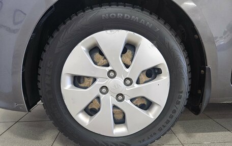 KIA Rio III рестайлинг, 2015 год, 687 000 рублей, 10 фотография