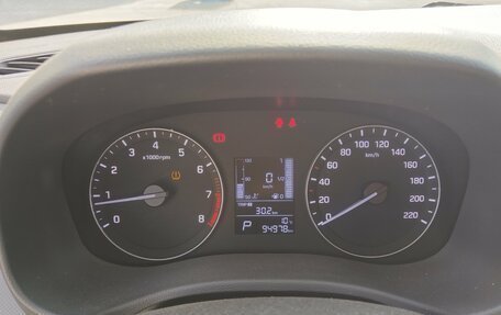 Hyundai Creta I рестайлинг, 2017 год, 1 677 000 рублей, 6 фотография