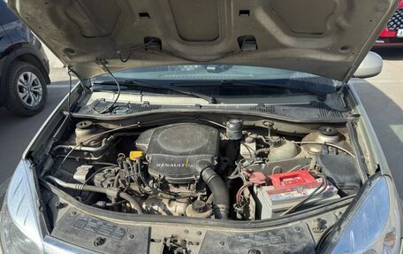 Renault Sandero I, 2011 год, 499 000 рублей, 6 фотография