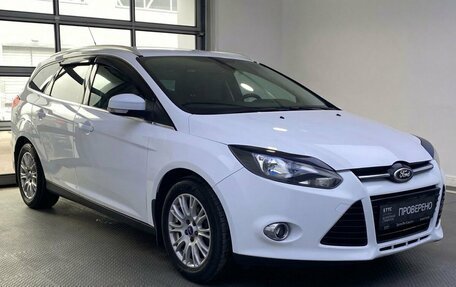 Ford Focus III, 2012 год, 949 000 рублей, 3 фотография