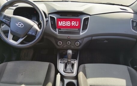 Hyundai Creta I рестайлинг, 2017 год, 1 677 000 рублей, 5 фотография