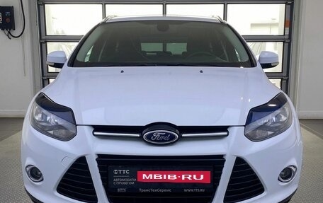 Ford Focus III, 2012 год, 949 000 рублей, 2 фотография