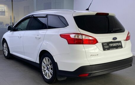 Ford Focus III, 2012 год, 949 000 рублей, 8 фотография