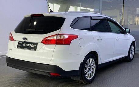 Ford Focus III, 2012 год, 949 000 рублей, 6 фотография