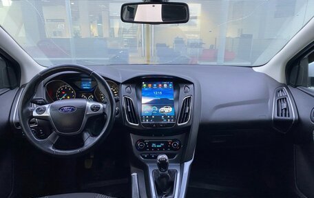 Ford Focus III, 2012 год, 949 000 рублей, 17 фотография