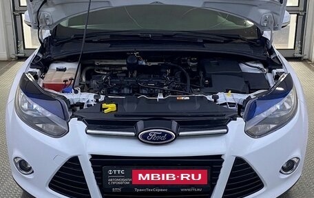 Ford Focus III, 2012 год, 949 000 рублей, 11 фотография