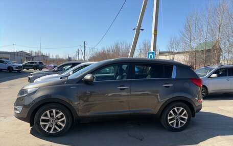 KIA Sportage III, 2014 год, 1 636 000 рублей, 7 фотография