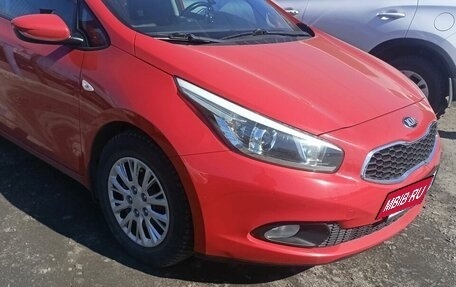 KIA cee'd III, 2014 год, 914 000 рублей, 4 фотография