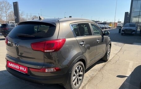 KIA Sportage III, 2014 год, 1 636 000 рублей, 6 фотография