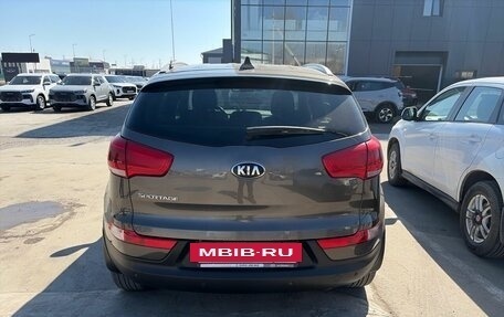 KIA Sportage III, 2014 год, 1 636 000 рублей, 5 фотография