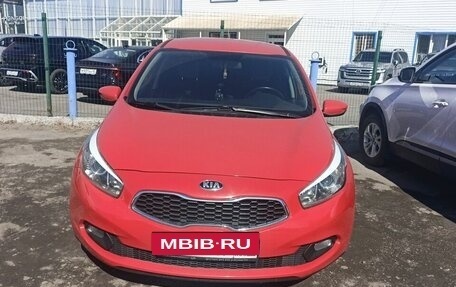 KIA cee'd III, 2014 год, 914 000 рублей, 2 фотография