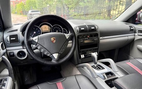 Porsche Cayenne III, 2004 год, 800 000 рублей, 3 фотография